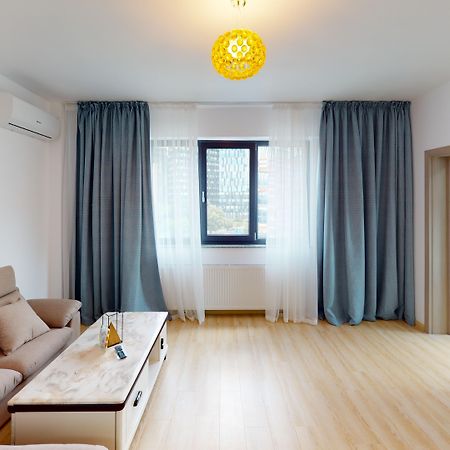 Le Blanc Aparthotel Bükreş Dış mekan fotoğraf