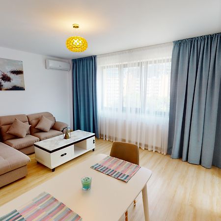 Le Blanc Aparthotel Bükreş Dış mekan fotoğraf