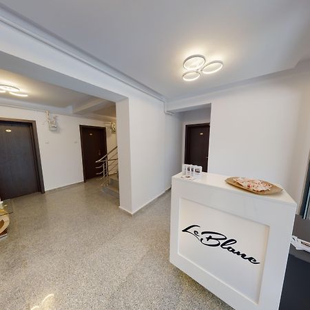 Le Blanc Aparthotel Bükreş Dış mekan fotoğraf