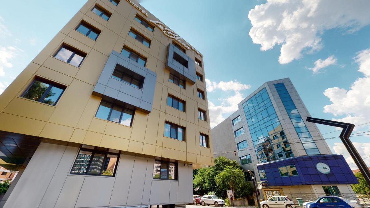 Le Blanc Aparthotel Bükreş Dış mekan fotoğraf