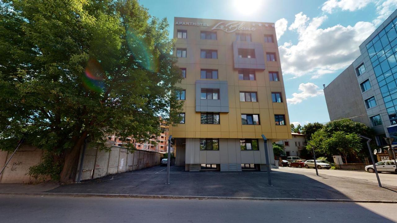 Le Blanc Aparthotel Bükreş Dış mekan fotoğraf