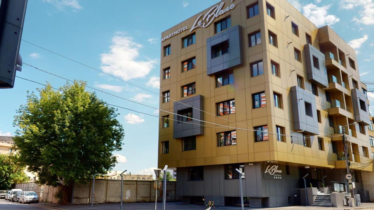 Le Blanc Aparthotel Bükreş Dış mekan fotoğraf