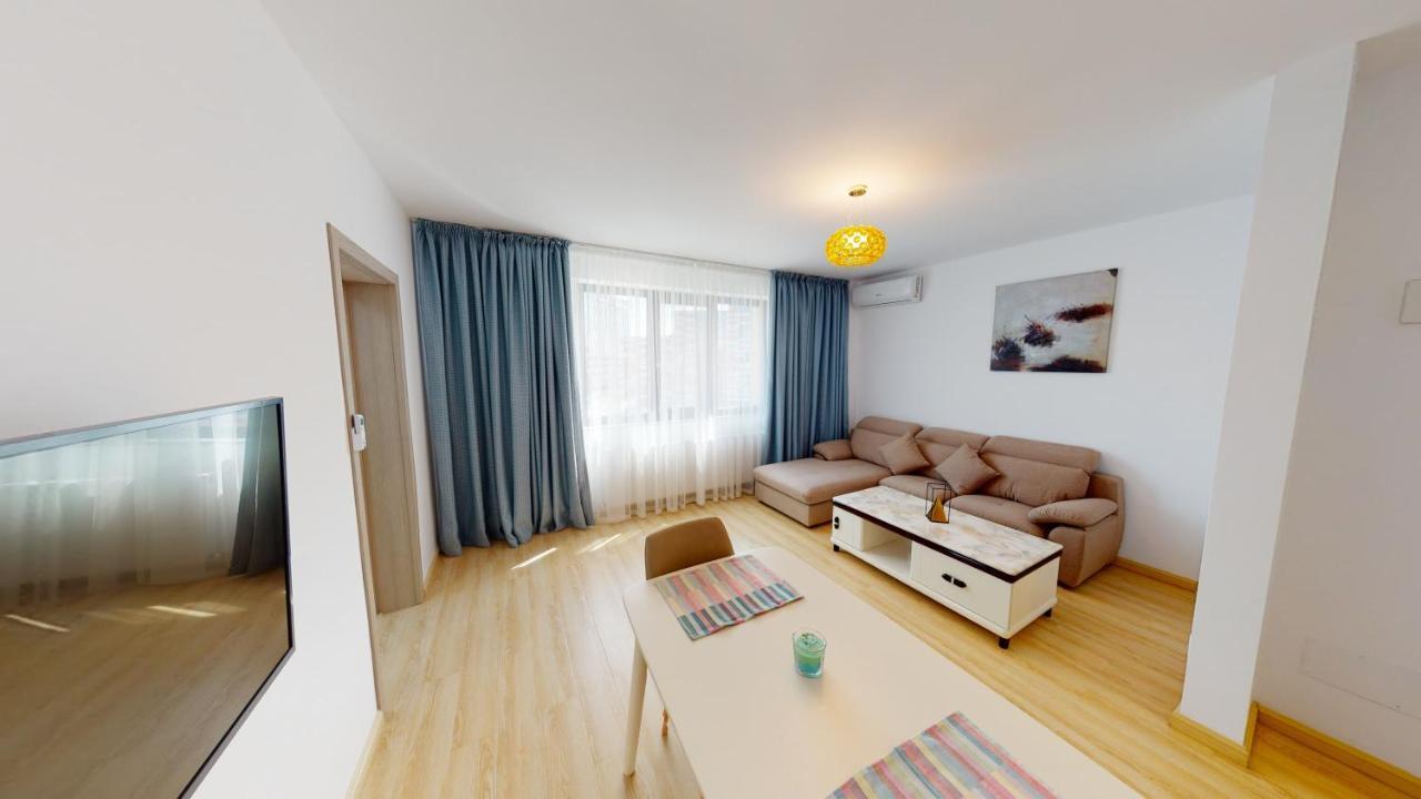 Le Blanc Aparthotel Bükreş Dış mekan fotoğraf