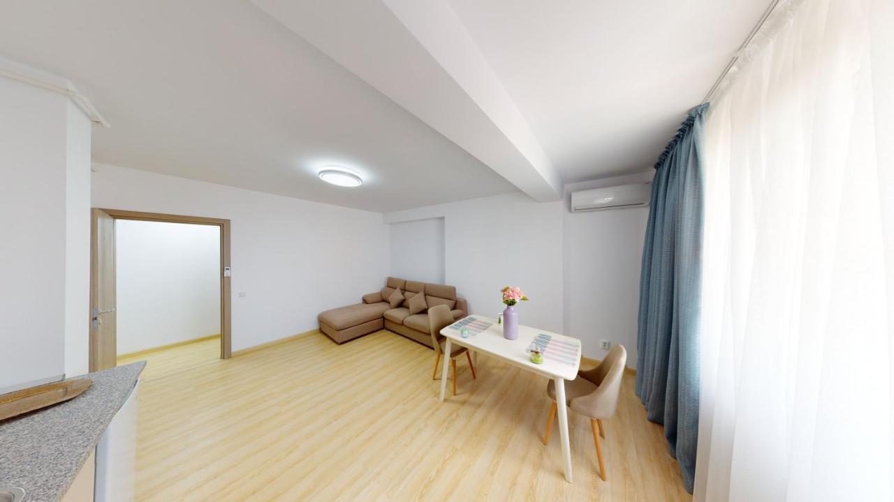 Le Blanc Aparthotel Bükreş Dış mekan fotoğraf