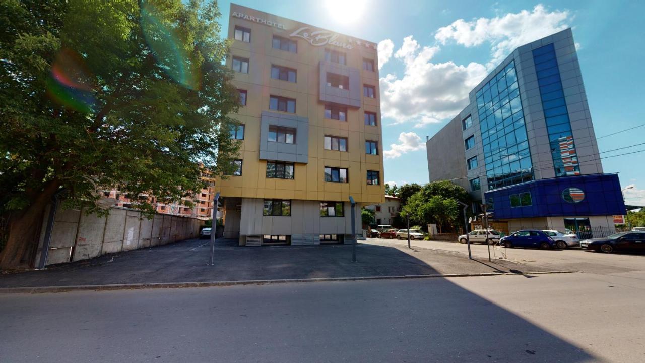 Le Blanc Aparthotel Bükreş Dış mekan fotoğraf