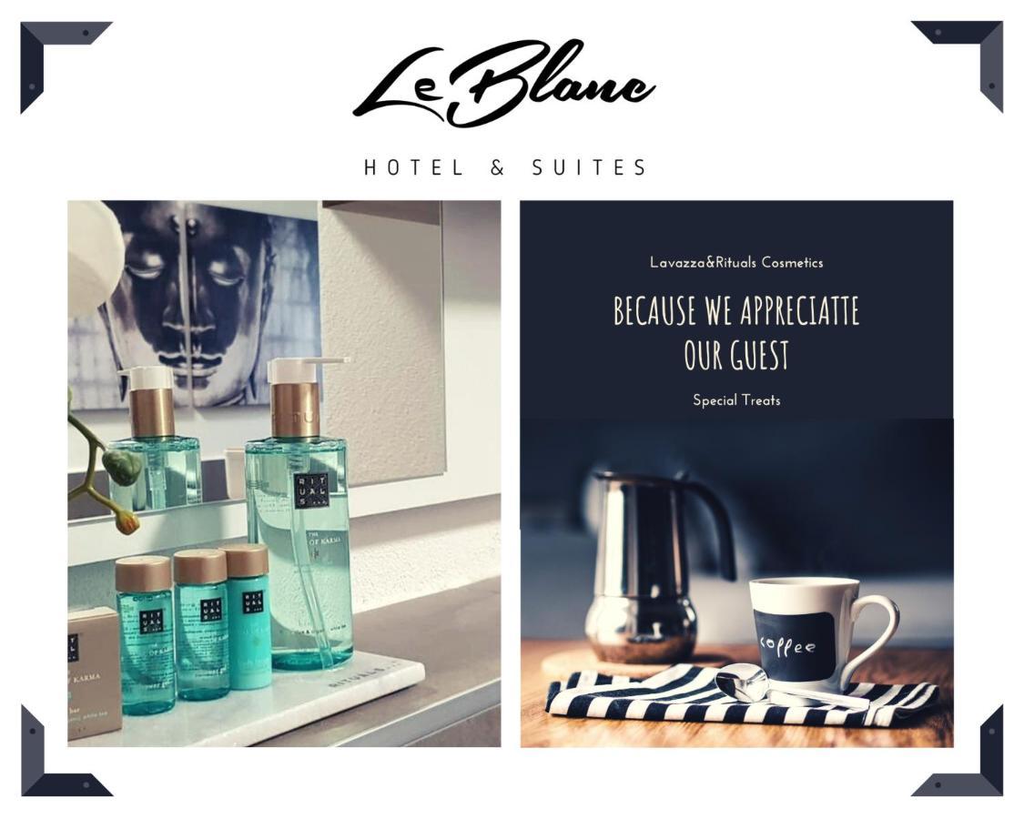 Le Blanc Aparthotel Bükreş Dış mekan fotoğraf