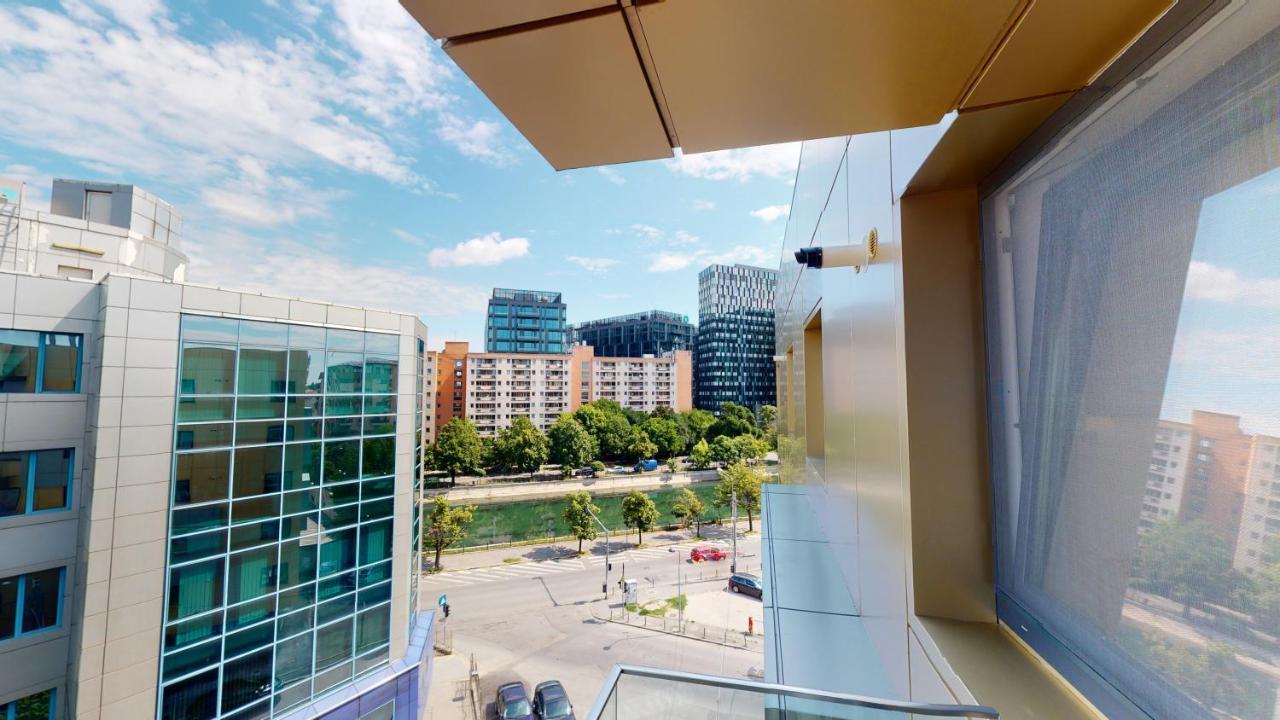 Le Blanc Aparthotel Bükreş Dış mekan fotoğraf