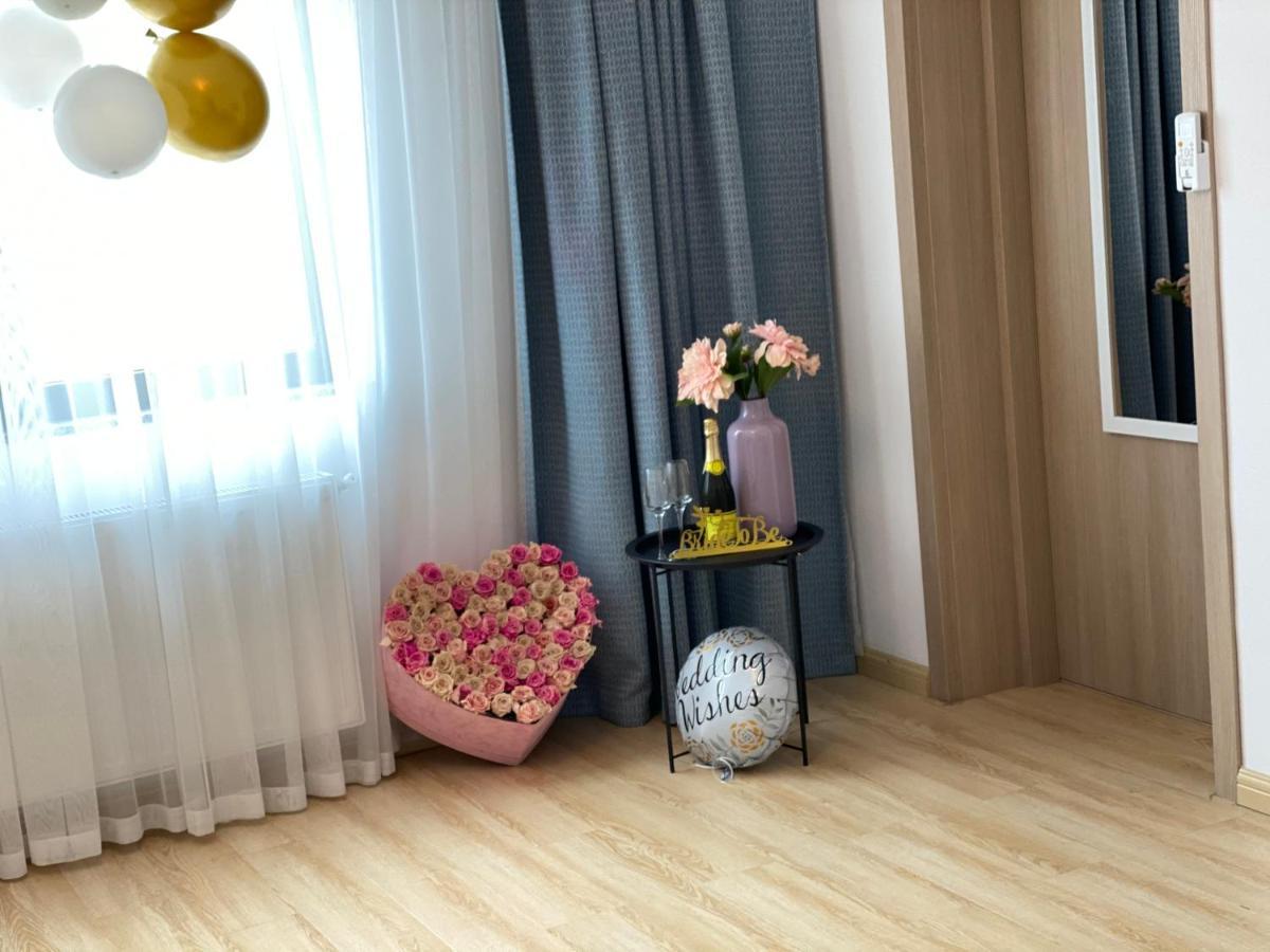 Le Blanc Aparthotel Bükreş Dış mekan fotoğraf