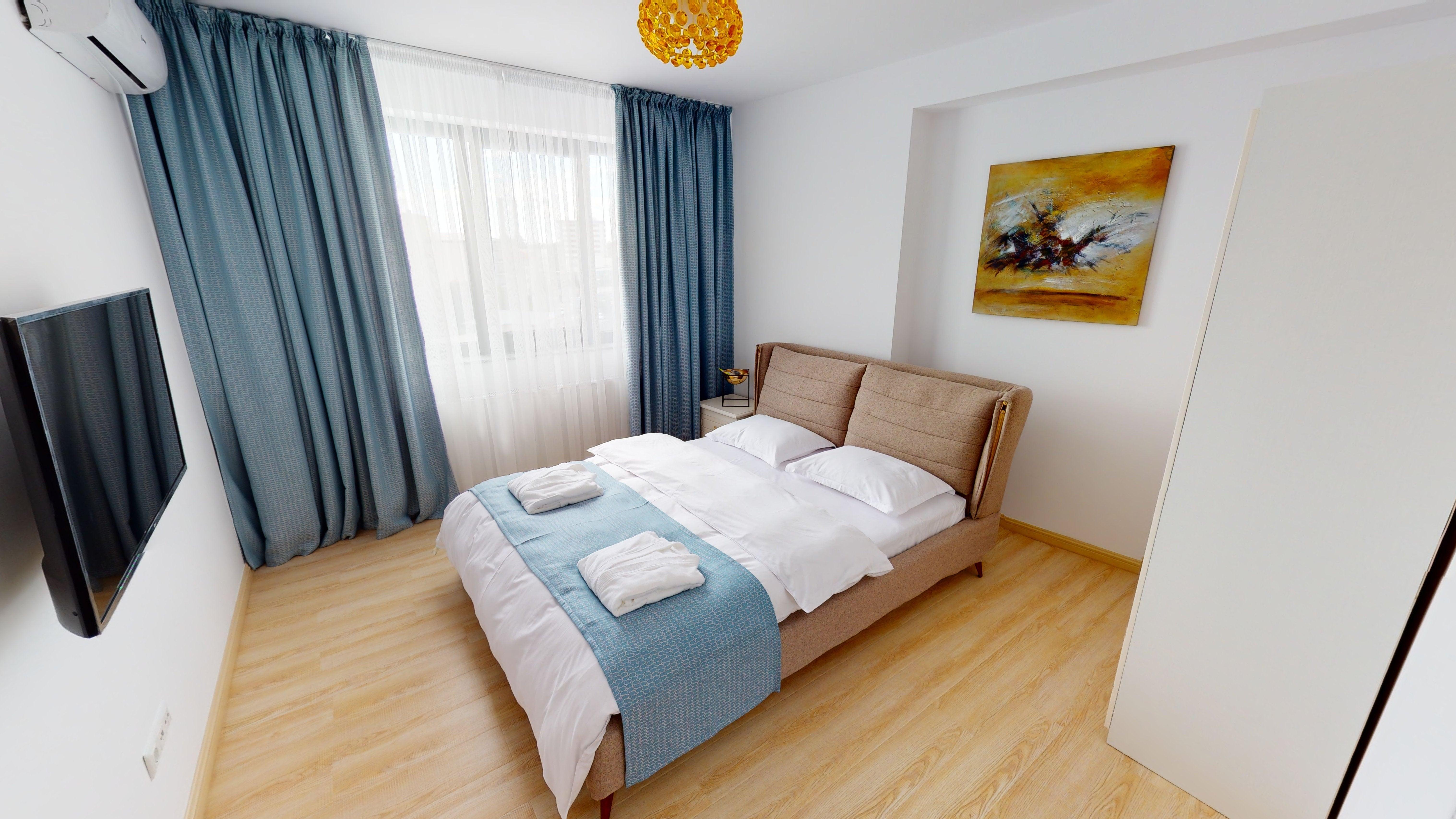 Le Blanc Aparthotel Bükreş Dış mekan fotoğraf