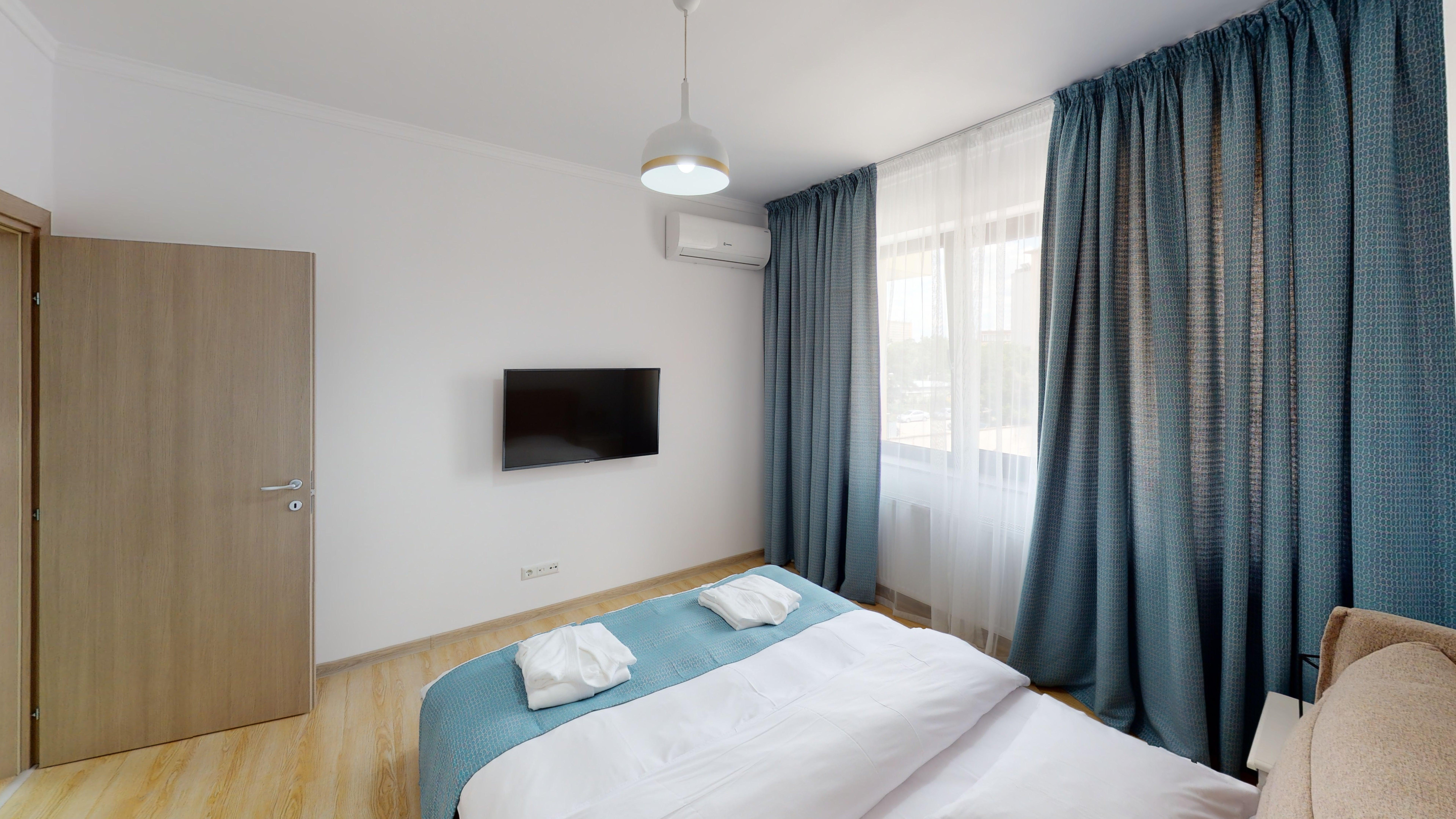 Le Blanc Aparthotel Bükreş Dış mekan fotoğraf