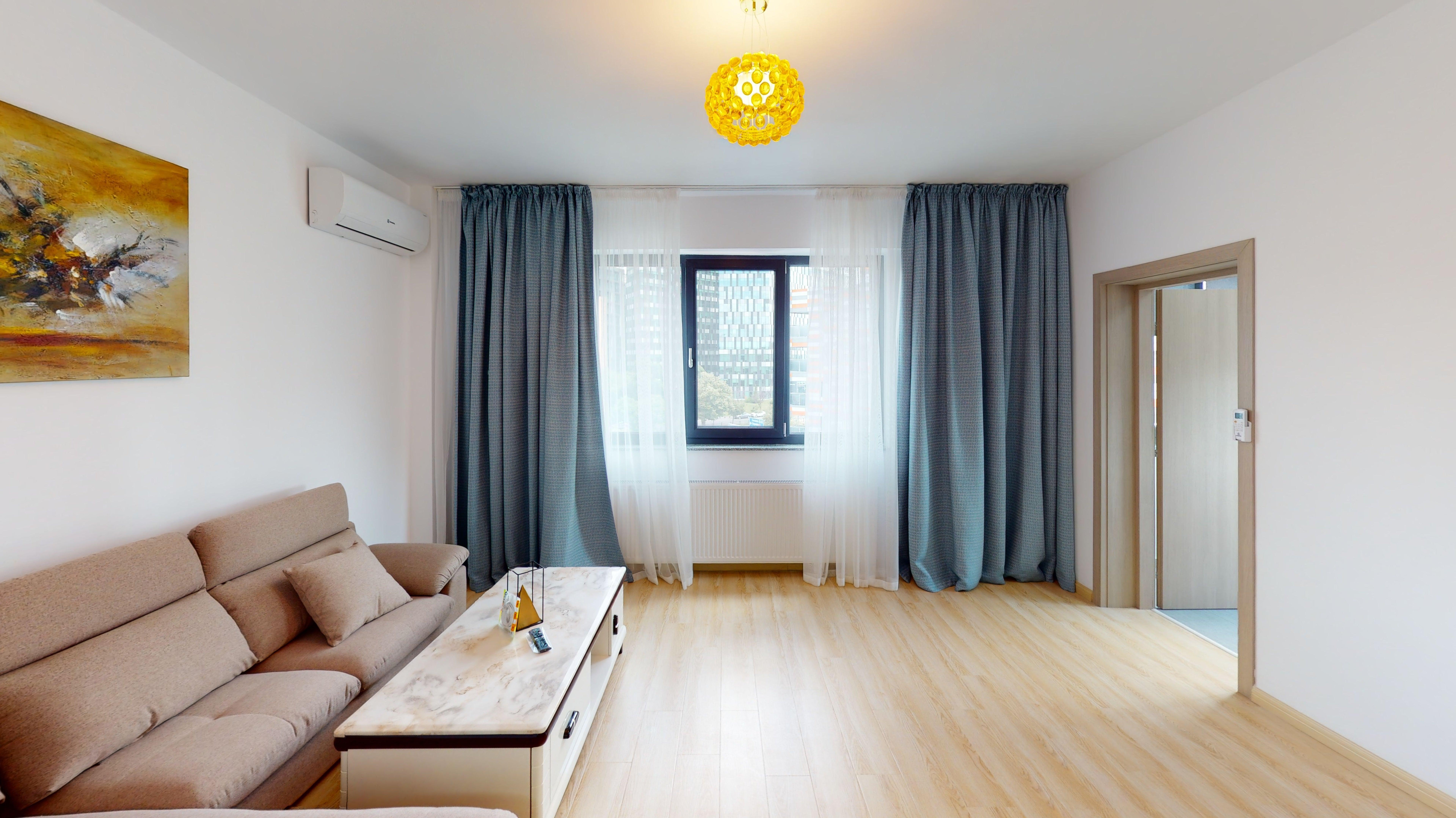 Le Blanc Aparthotel Bükreş Dış mekan fotoğraf