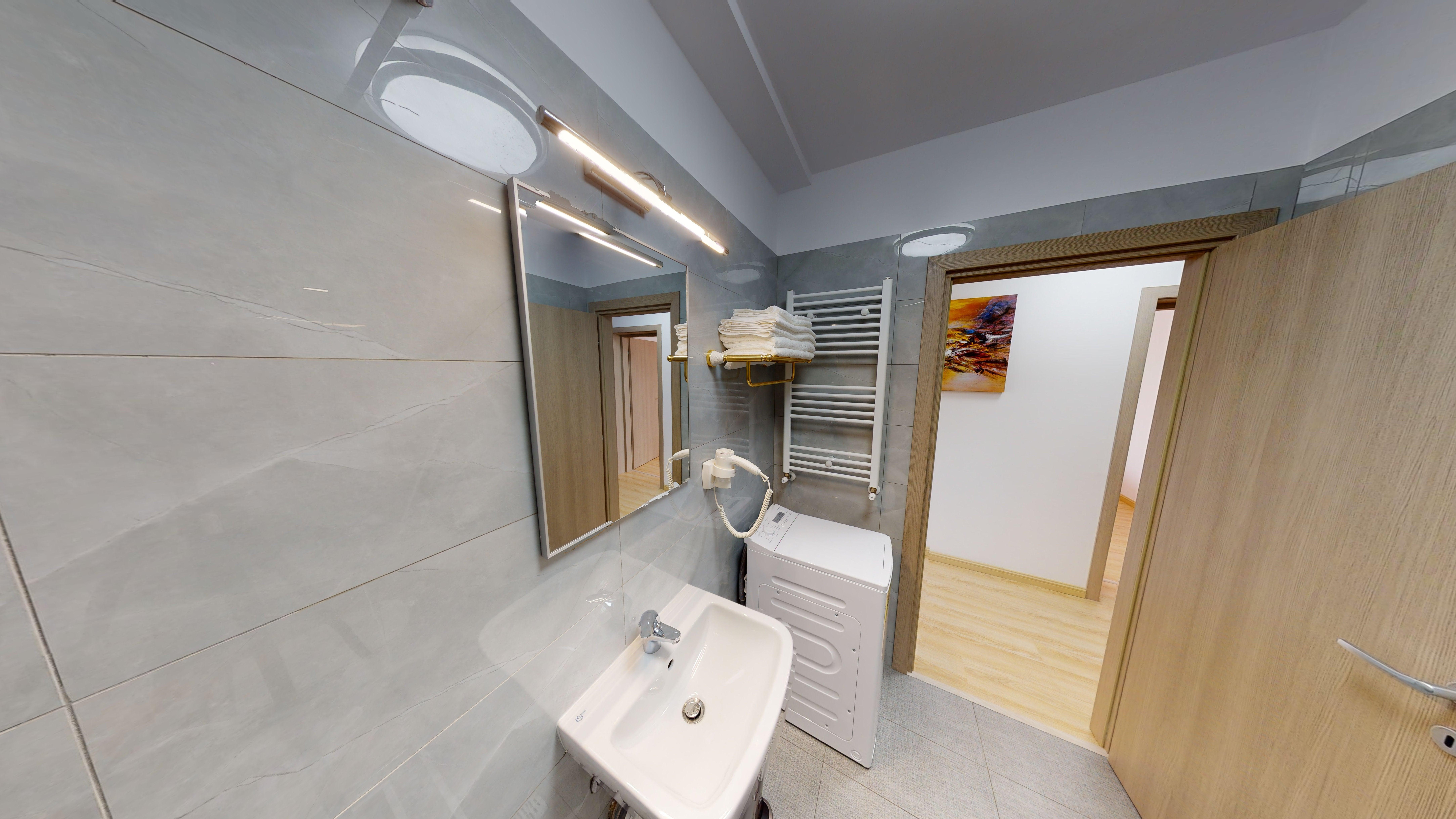 Le Blanc Aparthotel Bükreş Dış mekan fotoğraf