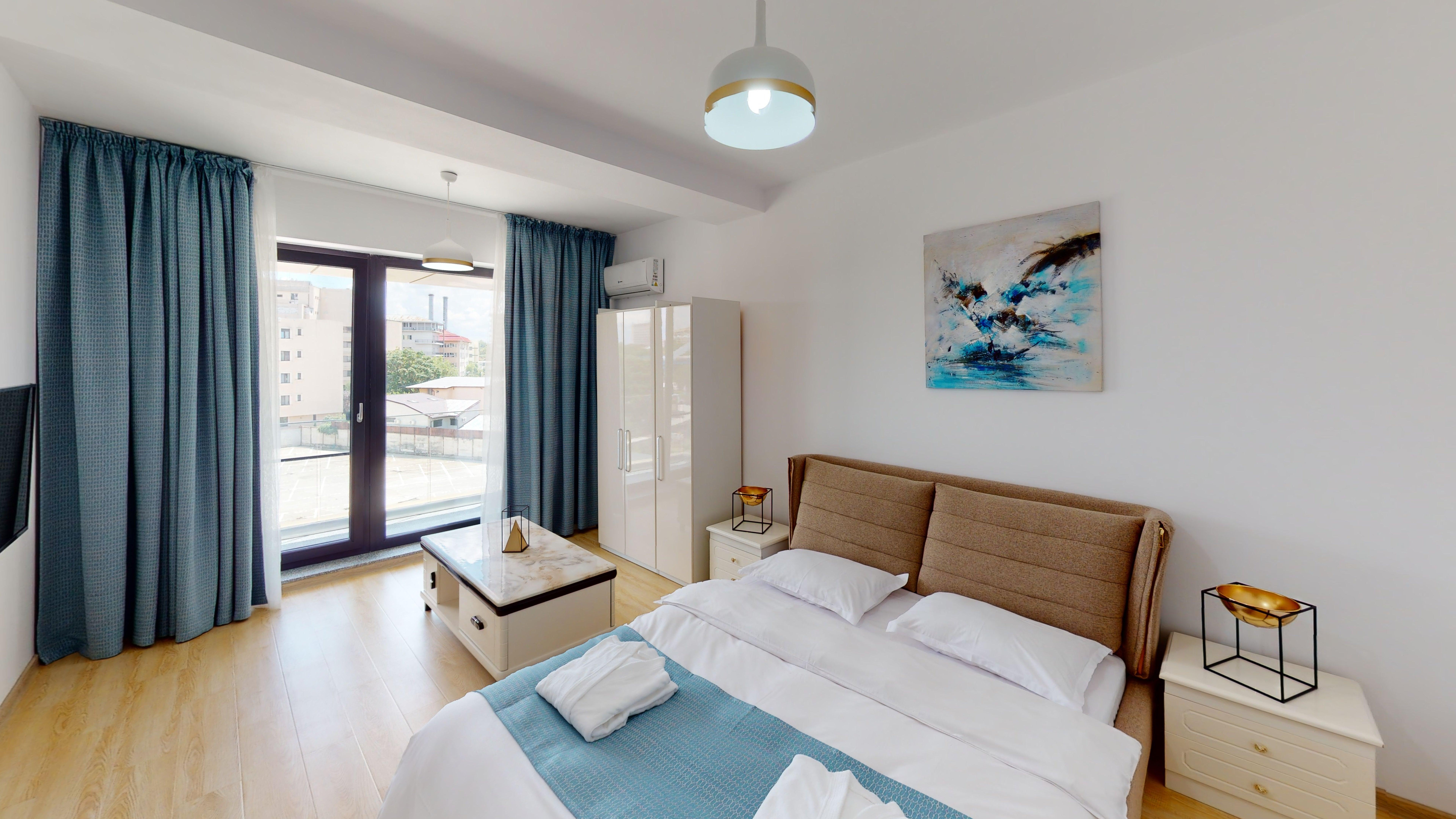 Le Blanc Aparthotel Bükreş Dış mekan fotoğraf