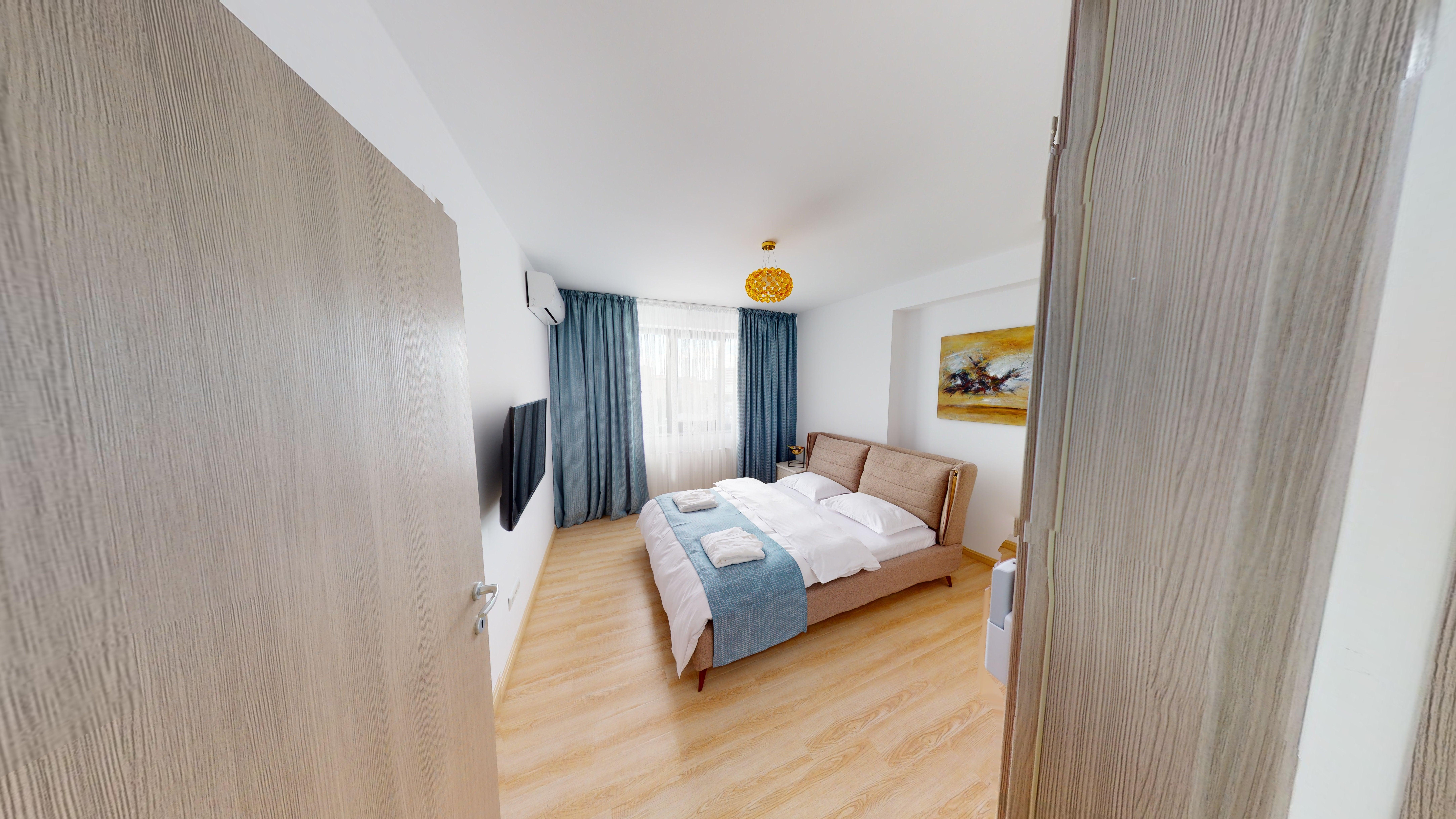 Le Blanc Aparthotel Bükreş Dış mekan fotoğraf
