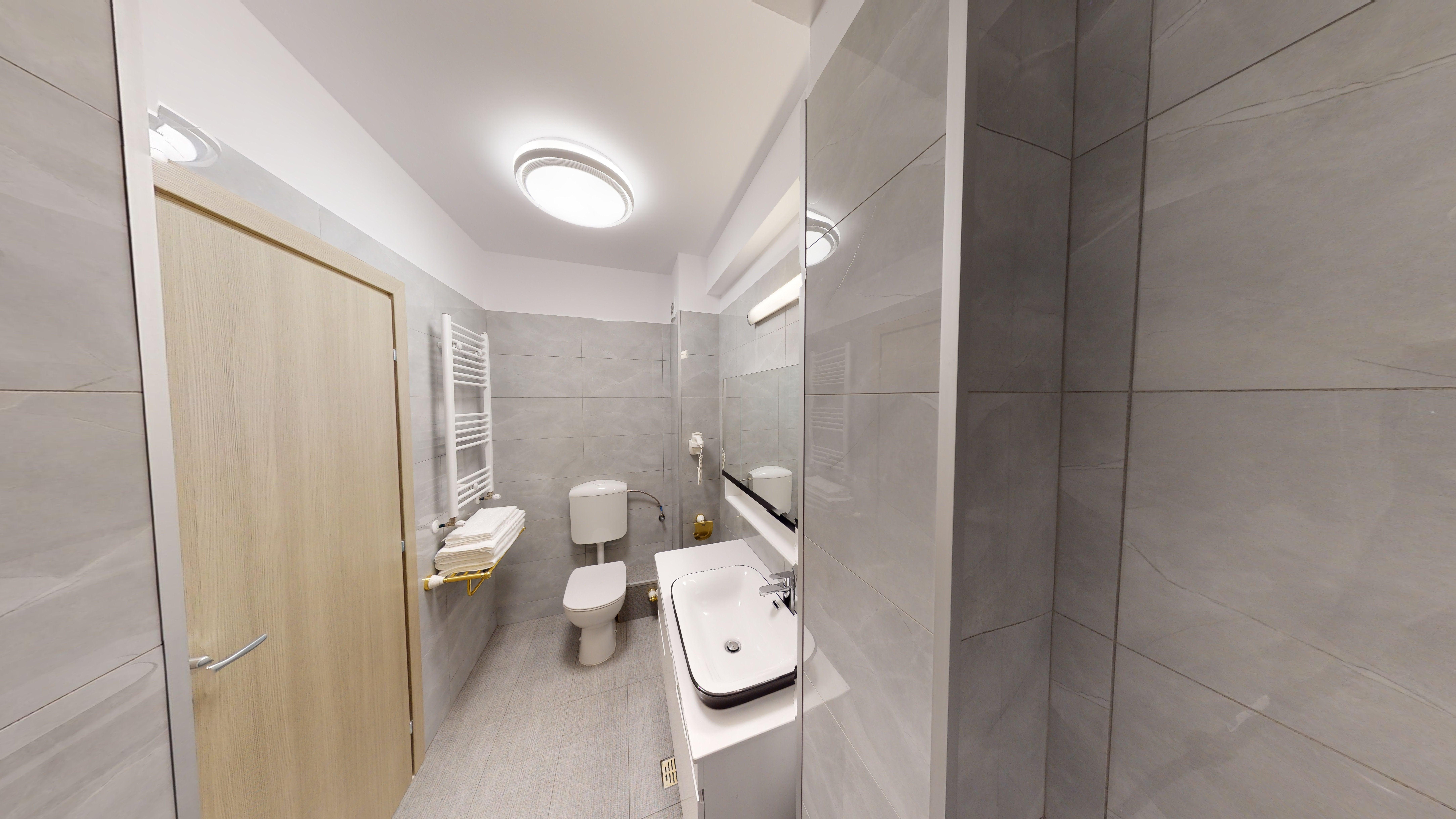 Le Blanc Aparthotel Bükreş Dış mekan fotoğraf