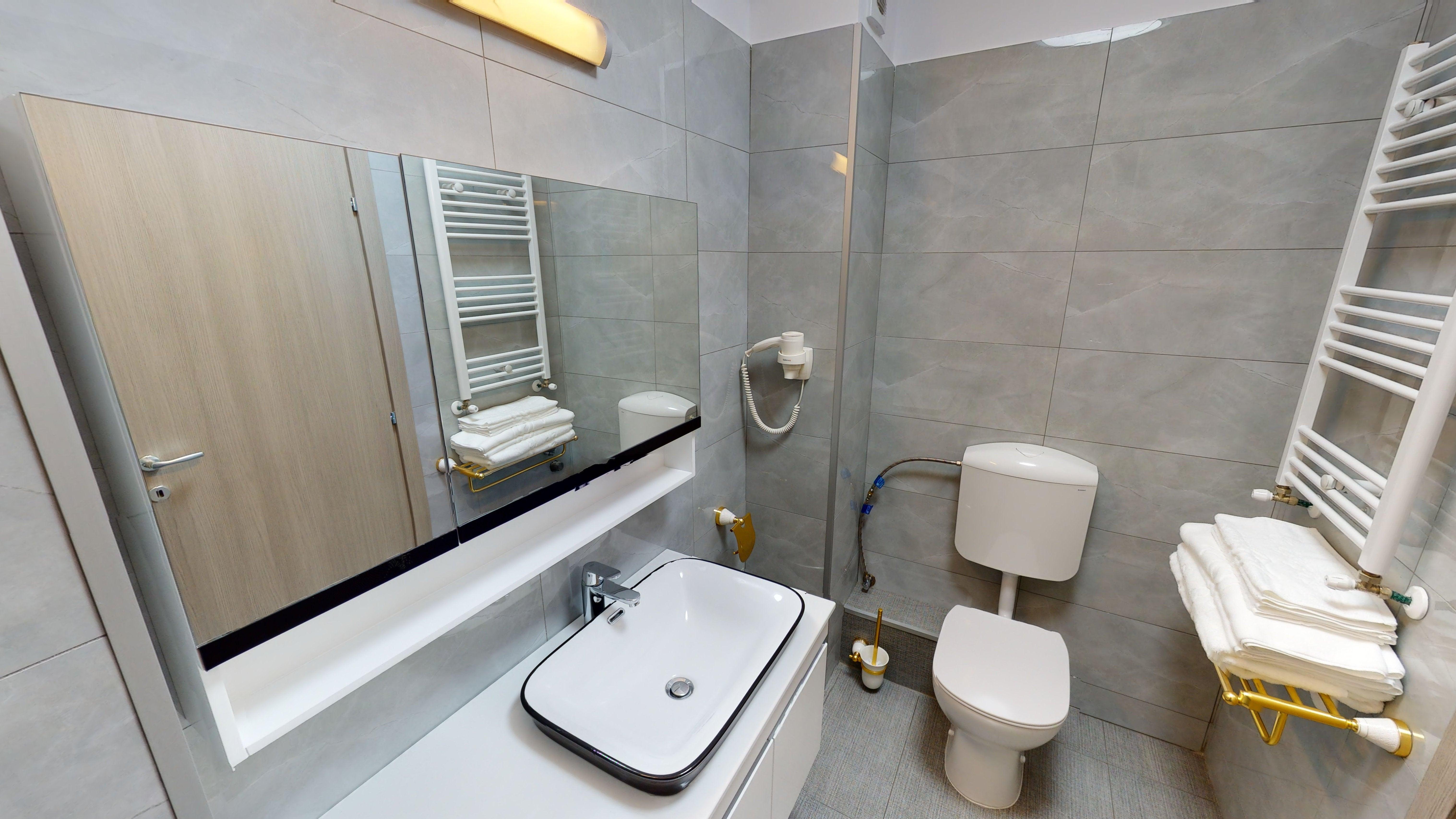 Le Blanc Aparthotel Bükreş Dış mekan fotoğraf