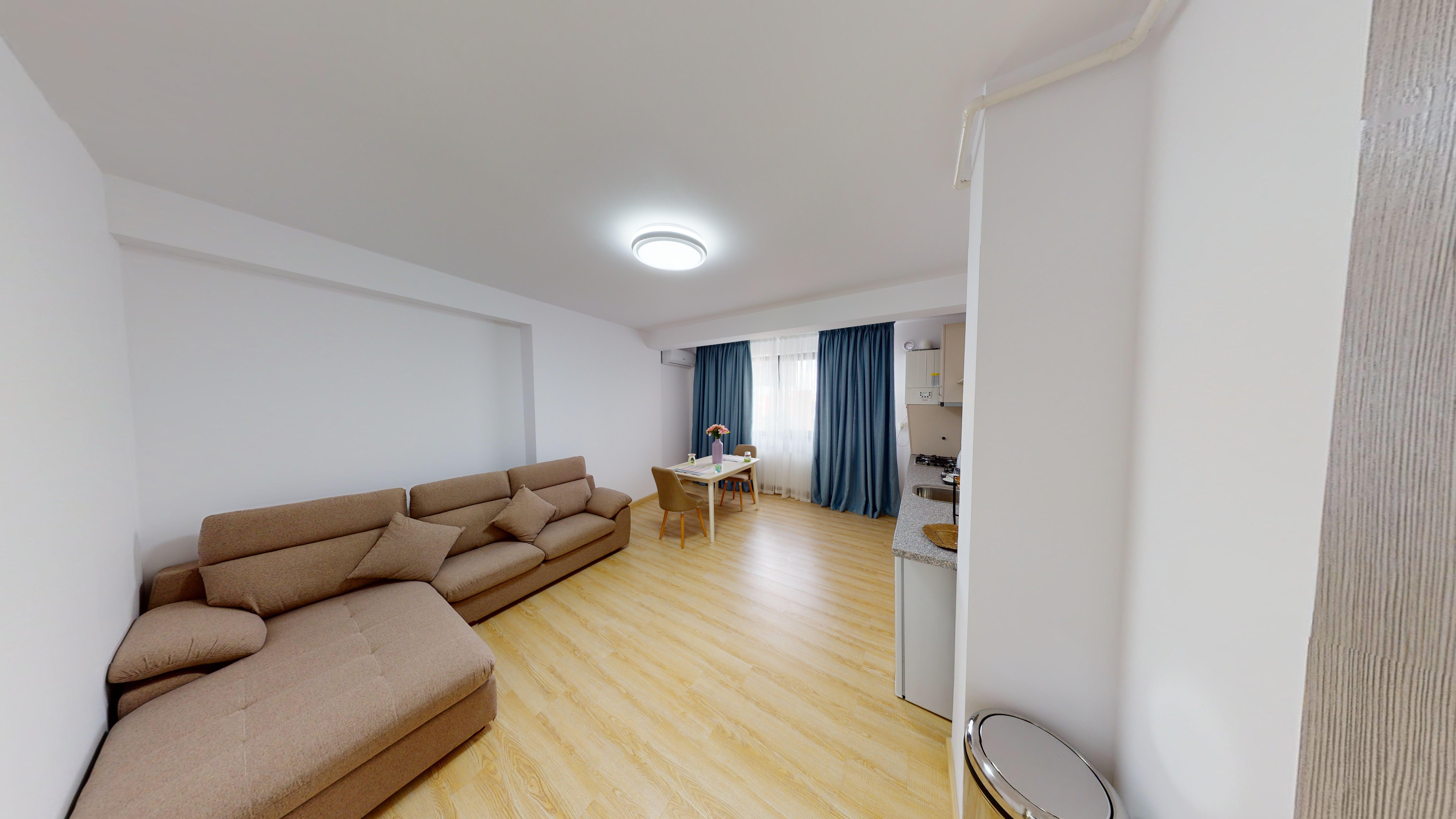 Le Blanc Aparthotel Bükreş Dış mekan fotoğraf