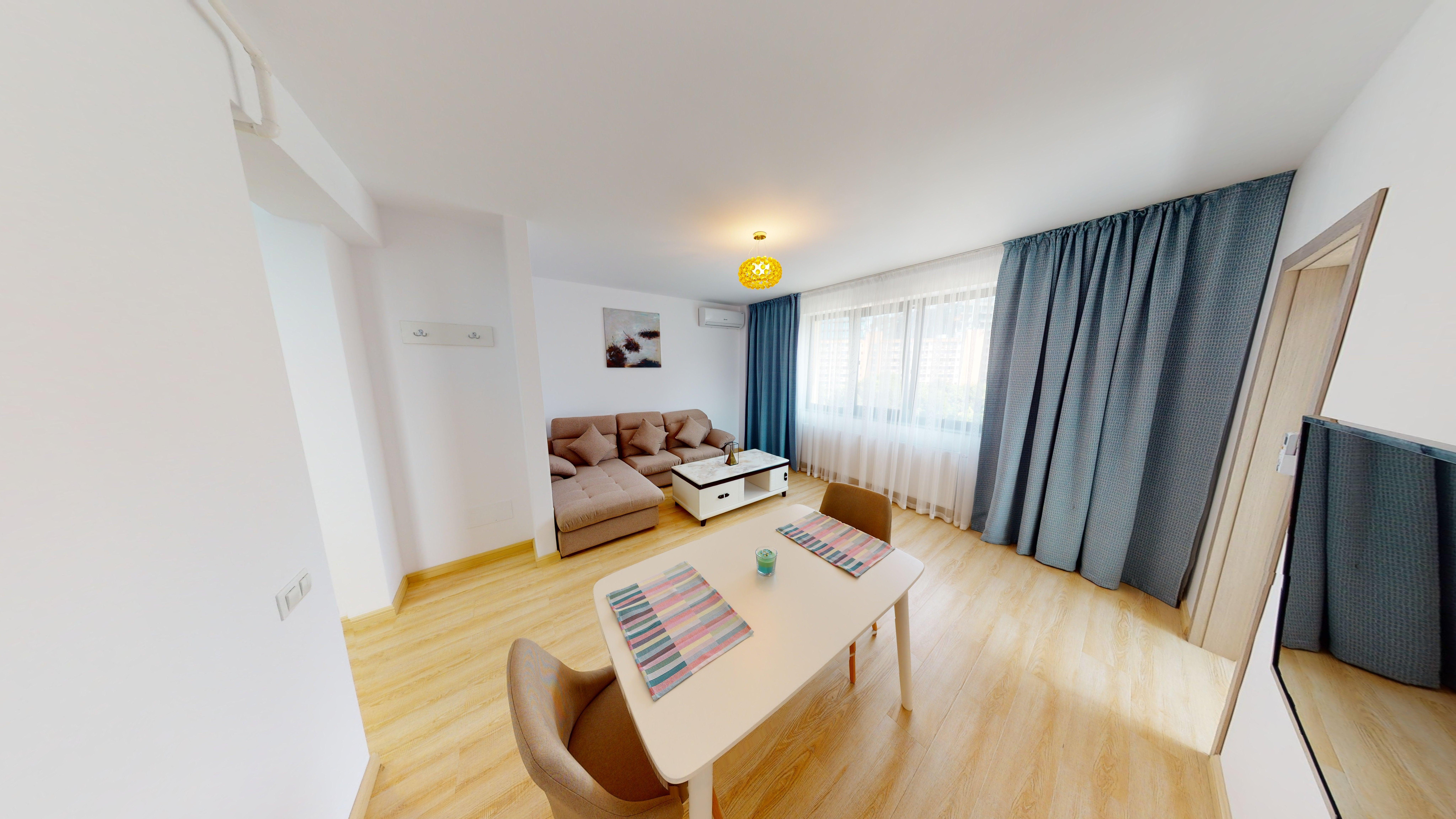 Le Blanc Aparthotel Bükreş Dış mekan fotoğraf