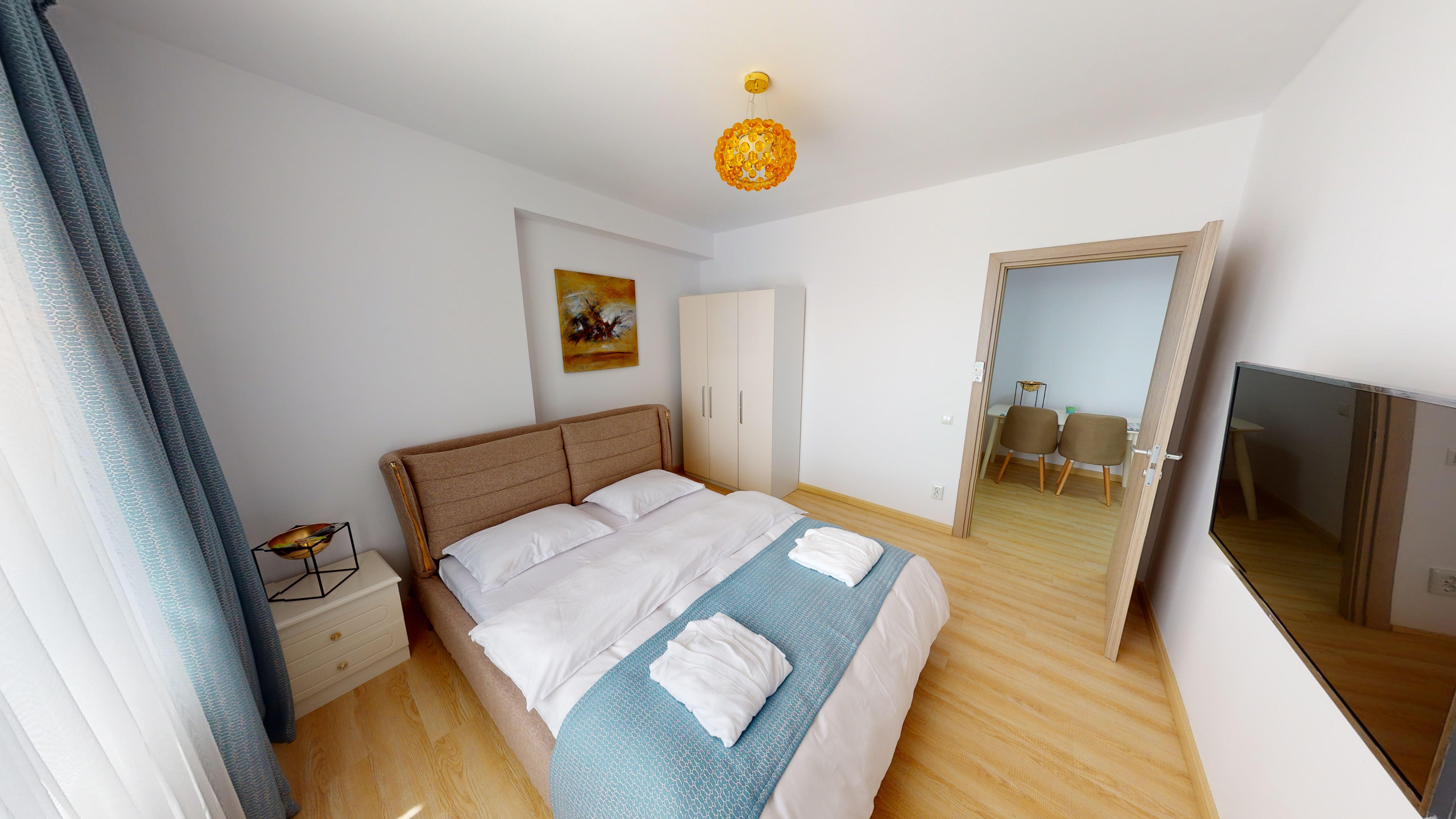 Le Blanc Aparthotel Bükreş Dış mekan fotoğraf