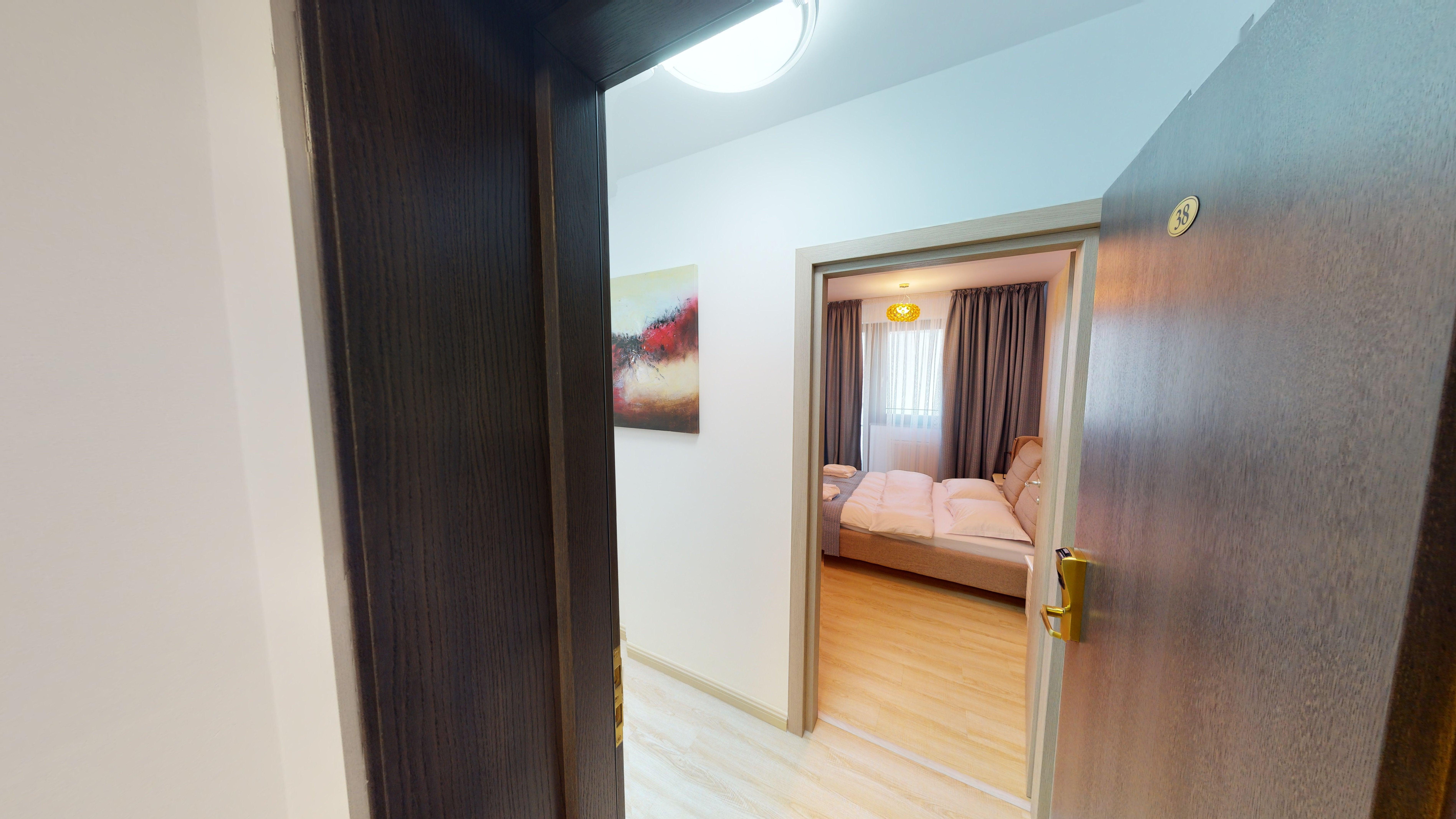 Le Blanc Aparthotel Bükreş Dış mekan fotoğraf