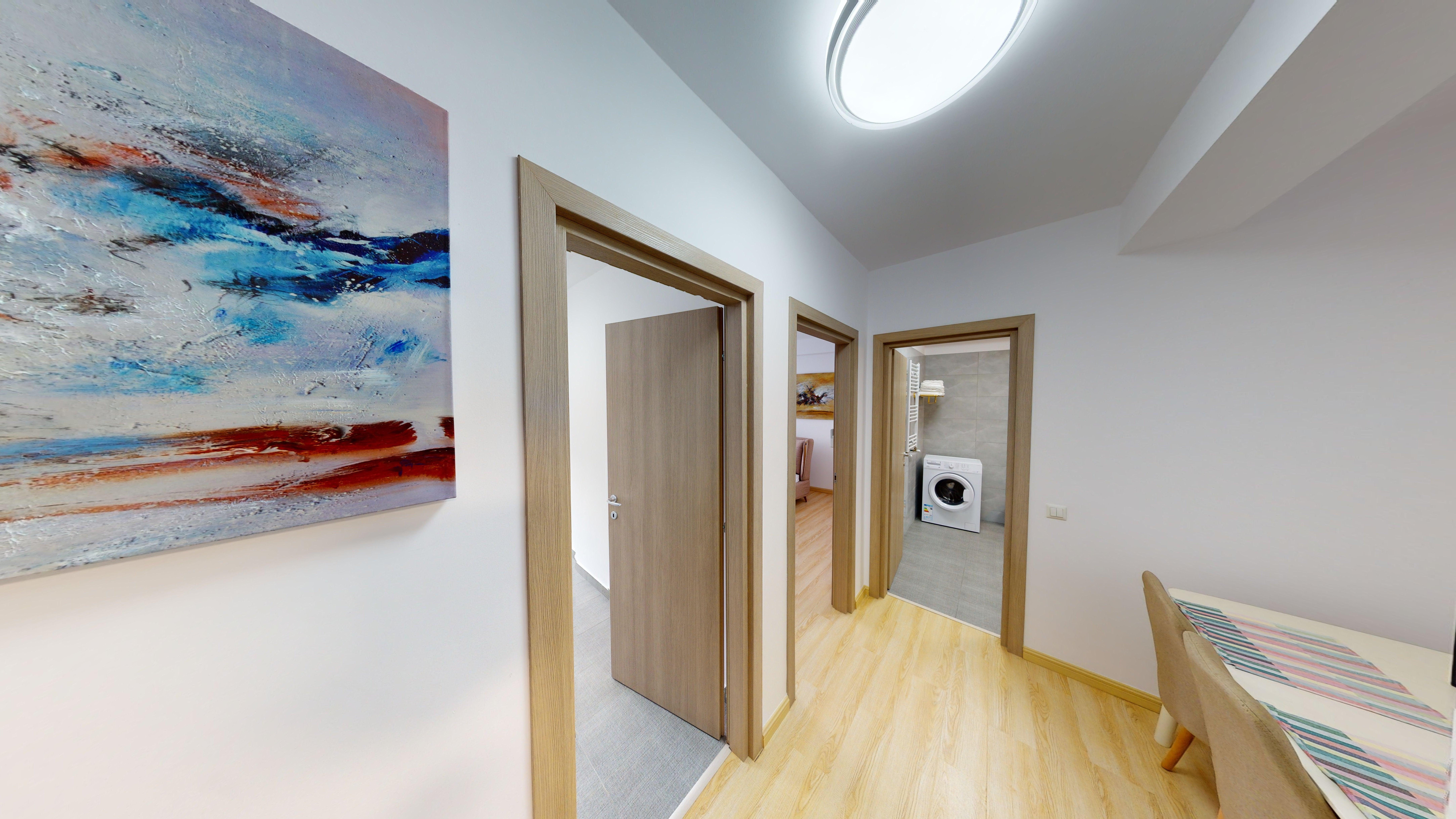 Le Blanc Aparthotel Bükreş Dış mekan fotoğraf