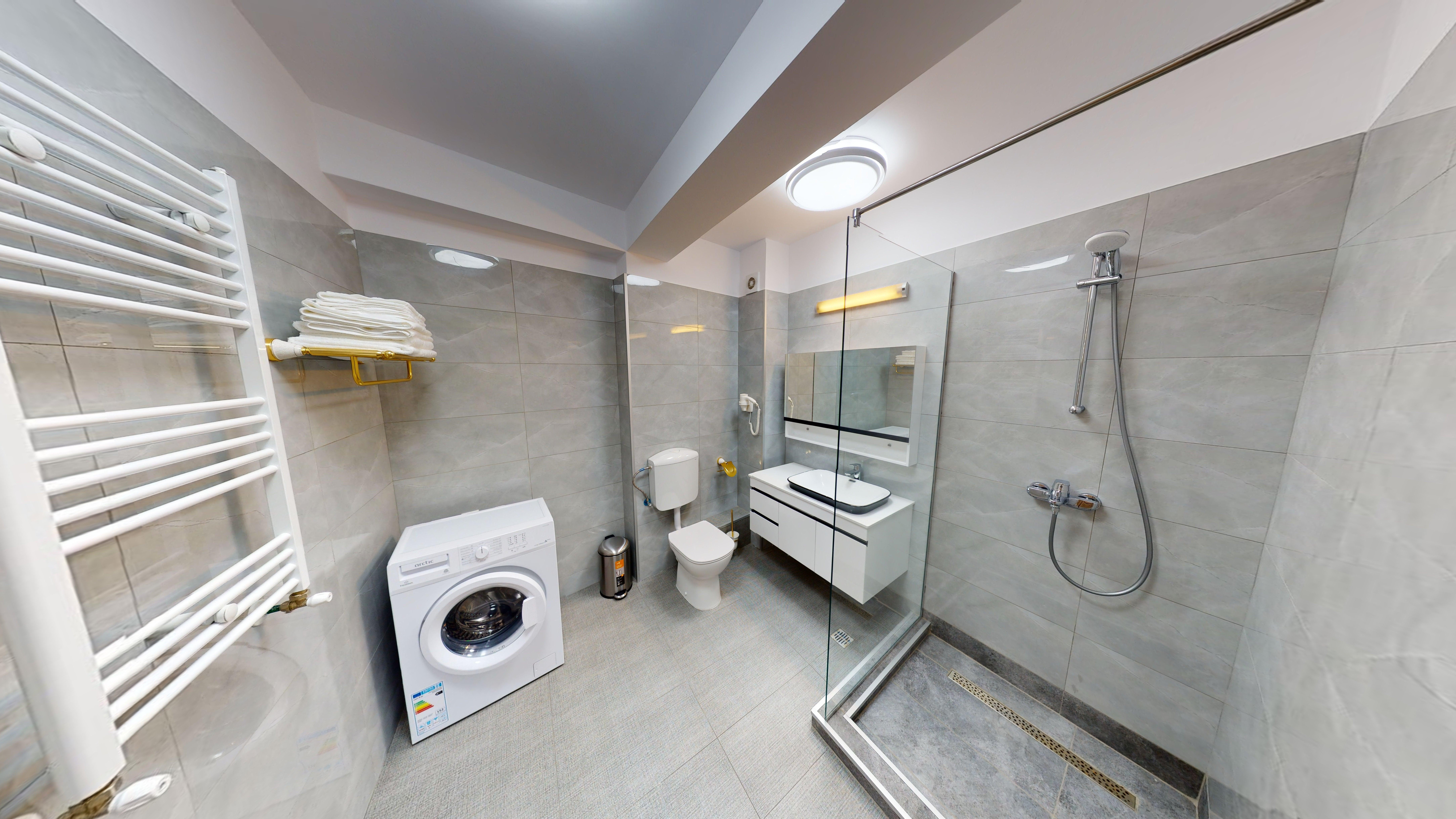 Le Blanc Aparthotel Bükreş Dış mekan fotoğraf
