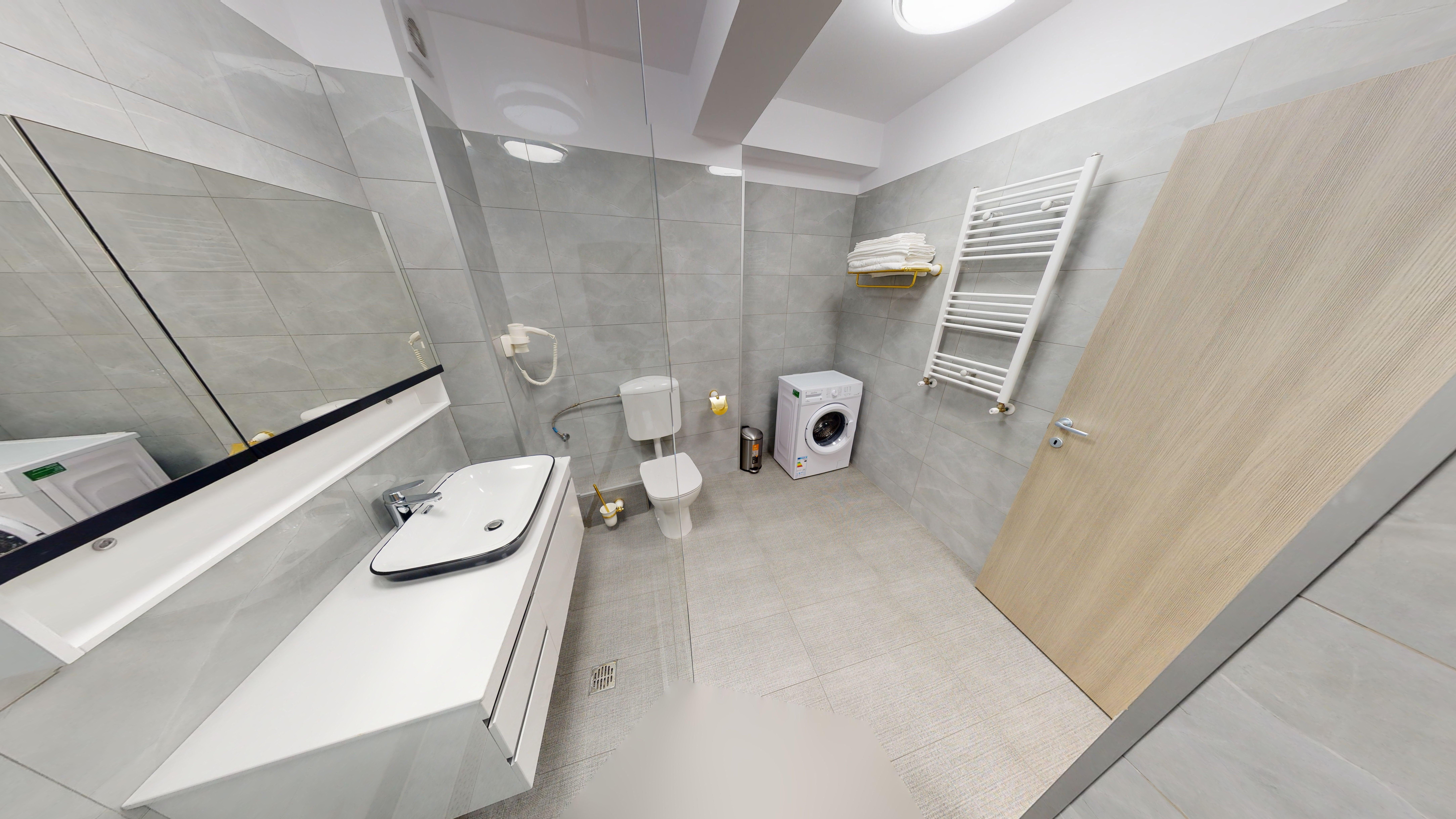 Le Blanc Aparthotel Bükreş Dış mekan fotoğraf
