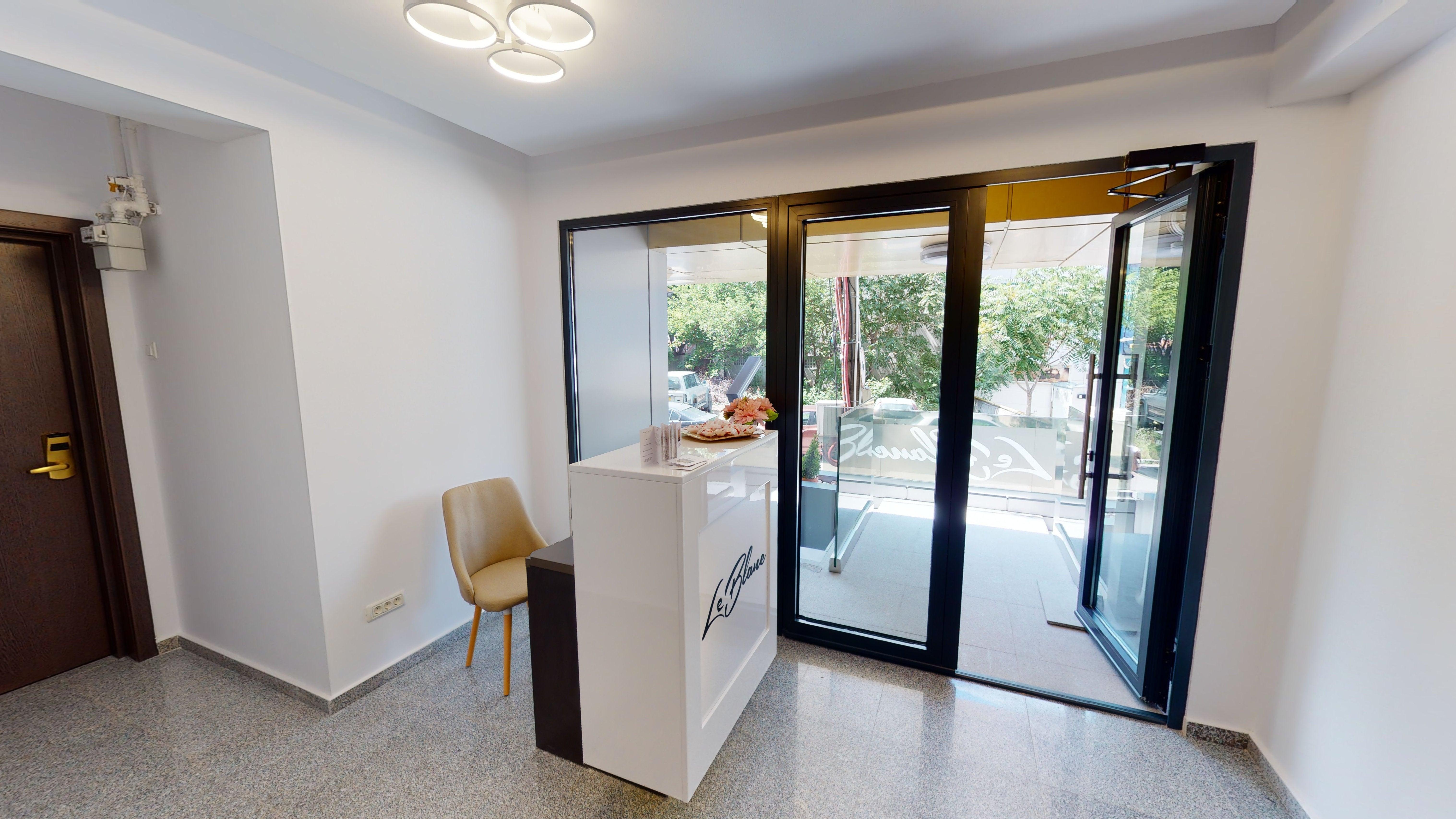 Le Blanc Aparthotel Bükreş Dış mekan fotoğraf
