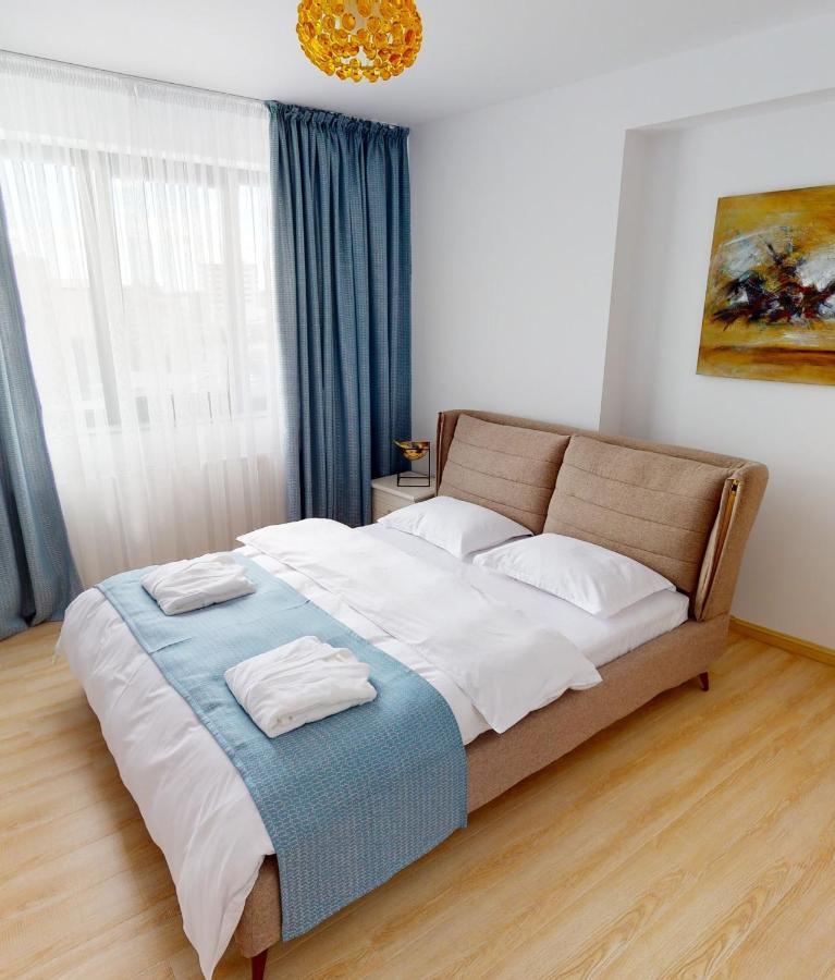 Le Blanc Aparthotel Bükreş Dış mekan fotoğraf